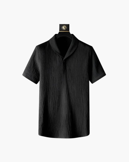 Cotton Polo &amp; Pants Set