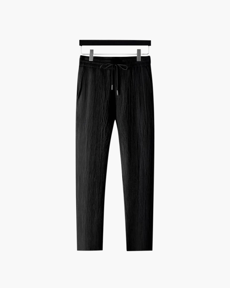 Cotton Polo &amp; Pants Set